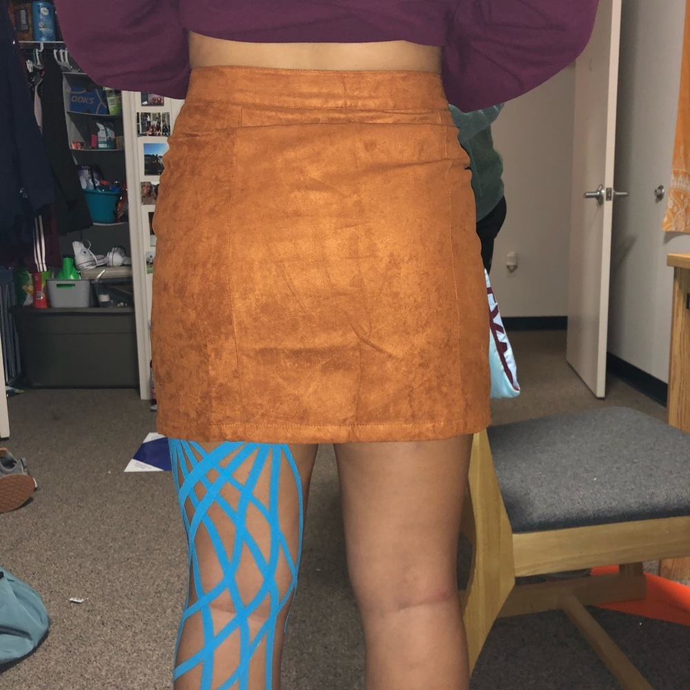 Mini skirt